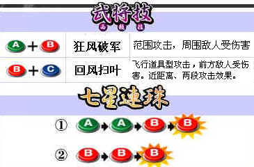 新·三国战纪之七星转生