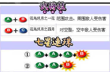 新·三国战纪之七星转生