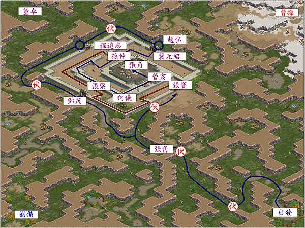 孙权第二关:黄巾之乱