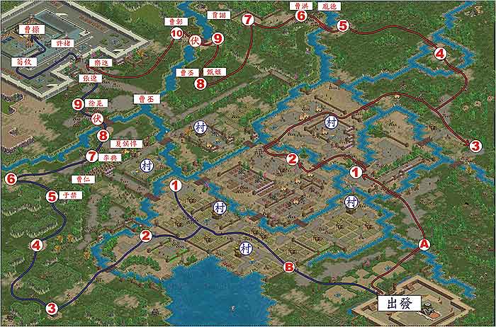 孙权第十关:合肥之战