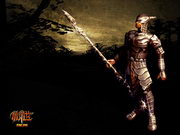 傲世三国2人物原画