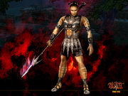 傲世三国2人物原画