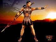 傲世三国2人物原画