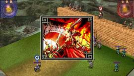 经典战略之作《中原之霸者》PSP