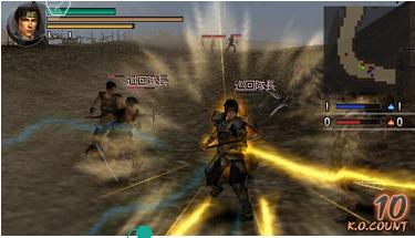 真&middot;三国无双2nd