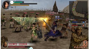 真&middot;三国无双2nd