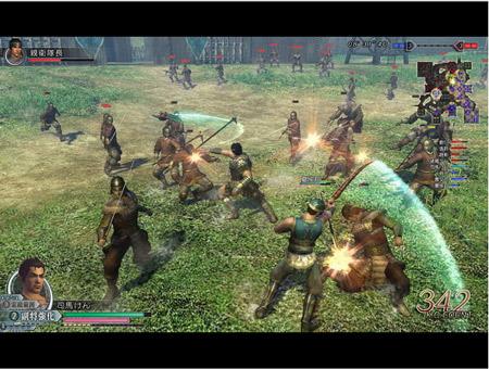 真&middot;三国无双ONLINE