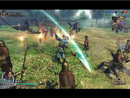 真&middot;三国无双ONLINE