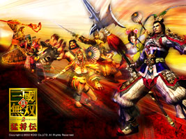 真·三国无双2
