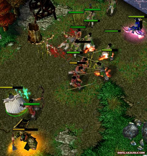 真·三国无双3猛将传