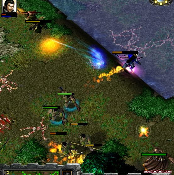 真·三国无双3猛将传