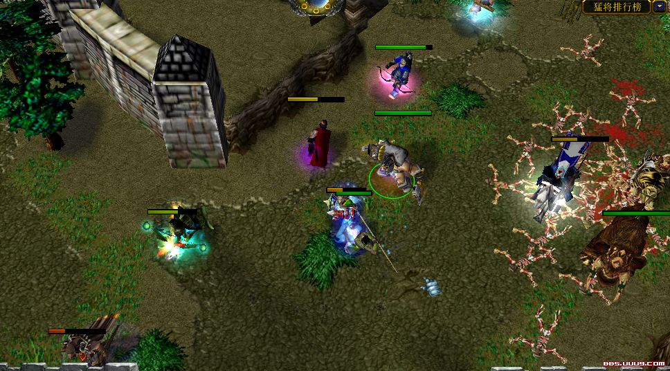 真·三国无双3猛将传