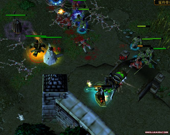 真·三国无双3猛将传