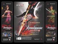 真·三国无双3壁纸