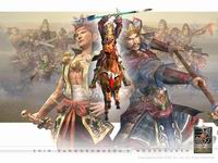 真·三国无双3壁纸