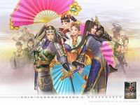 真·三国无双3壁纸