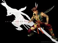 真·三国无双3壁纸