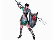 真&middot;三国无双4