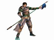 真&middot;三国无双4