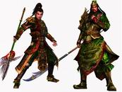 真&middot;三国无双4