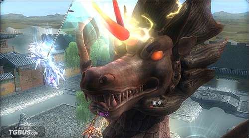 真·三国无双联线团队