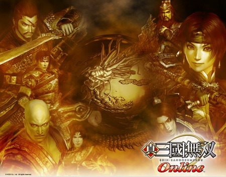 真·三国无双online