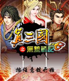 真三国之无双战记