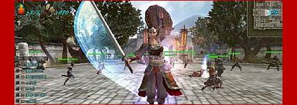 苍天·铁骑争鸣