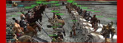 苍天·铁骑争鸣