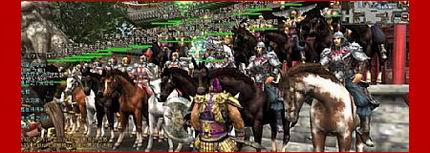 苍天·铁骑争鸣