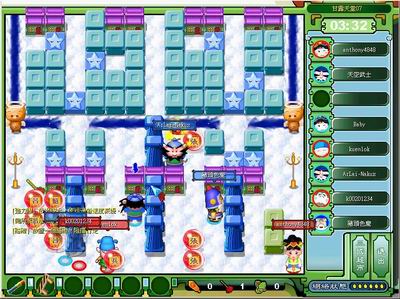 大话三国英雄堂