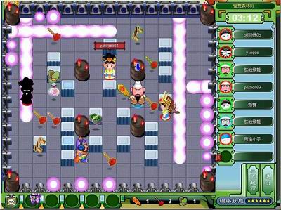 大话三国英雄堂