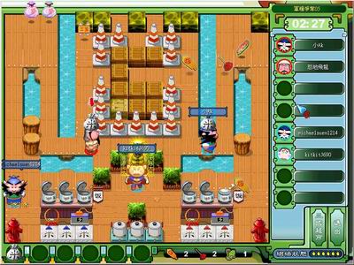 大话三国英雄堂