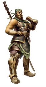 决战三国online壁纸