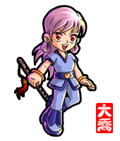 三国爆爆堂人物画像