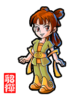 三国爆爆堂人物画像