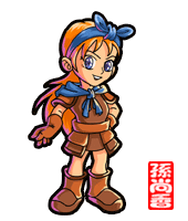 三国爆爆堂人物画像