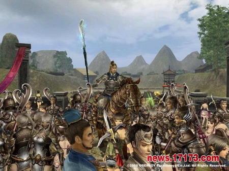 三国群英传Online2