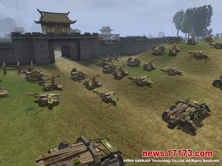 三国群英传Online2