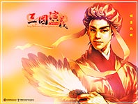 三国演义online壁纸