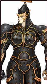 铁血三国志人物