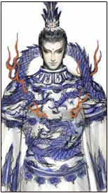 铁血三国志人物