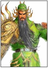 铁血三国志人物