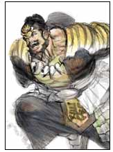 铁血三国志人物