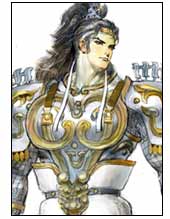 铁血三国志人物