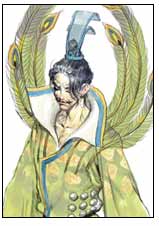 铁血三国志人物