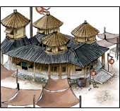 铁血三国志建筑物