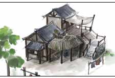 铁血三国志建筑物