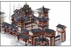 铁血三国志建筑物