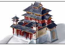 铁血三国志建筑物